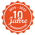 10 Jahre WindEMOTION